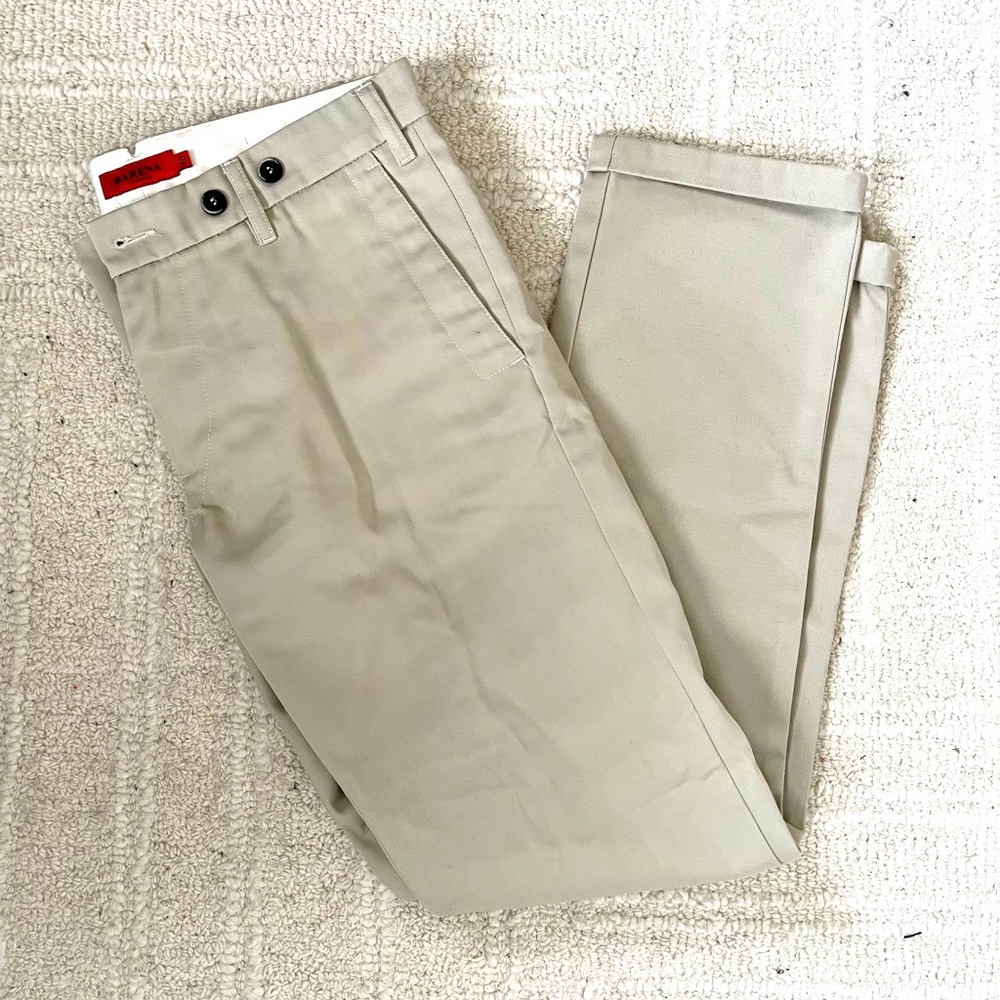Barena Men’s Dress Pants - Light Khaki